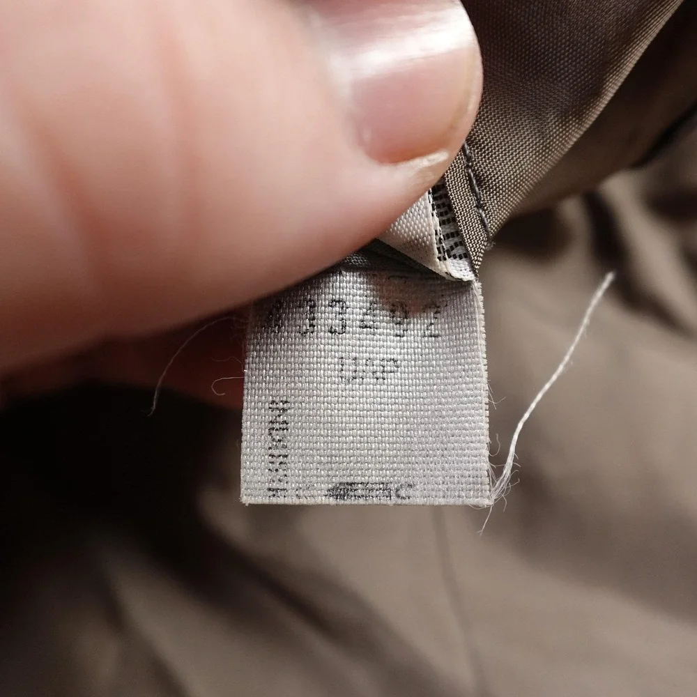 Hugo Boss measurements are